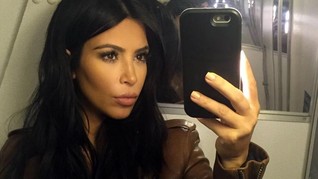 Tuduh Taylor Swift Dusta, Kim Kardashian Diserbu Netizen