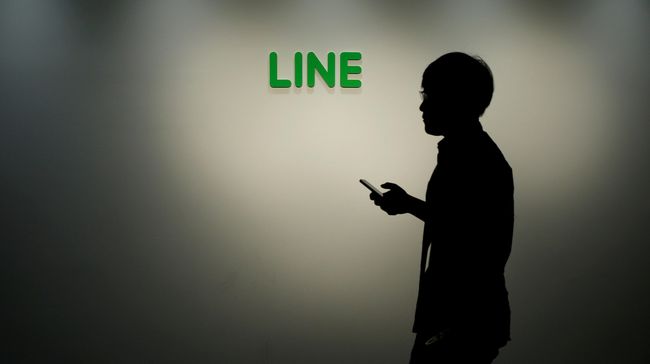 Line Gelontorkan Rp2,5 Triliun Untuk Line Pay