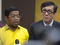 Menkumham Resmi Sahkan Kepengurusan DPP Partai Golkar