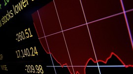 Bursa AS Cetak Rekor, Dow Jones Tembus 24.000
