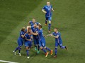 Lelucon Pelatih Islandia Bak Viking di Desa Galia
