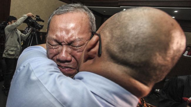 Mantan Petinggi Grup Lippo Hadapi Vonis Hari Ini