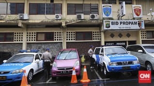 Pesta Nikah saat Corona, Kapolsek Kembangan Diperiksa Propam