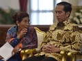 Jokowi Sebut Pencurian Ikan Rugikan Indonesia Rp260 Triliun