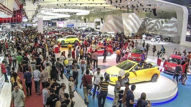 GIIAS Surabaya Auto Show 2019 Resmi Dibuka Hari Ini 