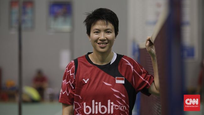 Dibisiki Pelatih dan Menpora, Liliyana Natsir Tunda Pensiun