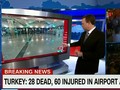 Peledakan Bom Di Turki