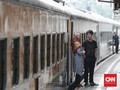 Selama Waisak, PT KAI Operasikan Dua Kereta Tambahan
