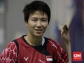 Kecepatan Liliyana Natsir Terus Diasah Jelang Olimpiade