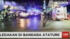 Dua Ledakan Terjadi Di Bandara Turki