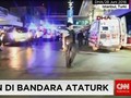 Dua Ledakan Terjadi Di Bandara Turki