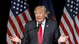 Trump Siap Temui Presiden Iran di Sidang Umum PBB