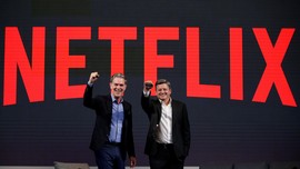 Ingin Masuk Oscar, Netflix Disebut Berencana Beli Bioskop