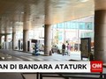 Ledakan Bom Di Bandara Ataturk