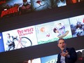CEO Netflix Khawatir Disaingi Snapchat Cs