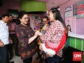 Bayi Muntah Usai Imunisasi Vaksin Palsu