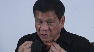 Kisruh Filipina vs Islandia Hingga Eks Presiden Peru Dibekuk