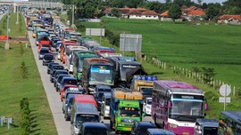 Enam Strategi Disiapkan untuk Hadapi Arus Balik Lebaran 2019