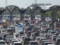 Menhub Usul Nonaktifkan Gerbang Tol Palimanan saat Arus Balik