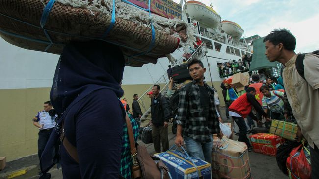 Kemenhub Siapkan Puluhan Kapal untuk Mudik Gratis Tahun Ini