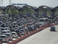 Arus Balik, Gerbang Tol Palimanan Arah Jakarta Normal