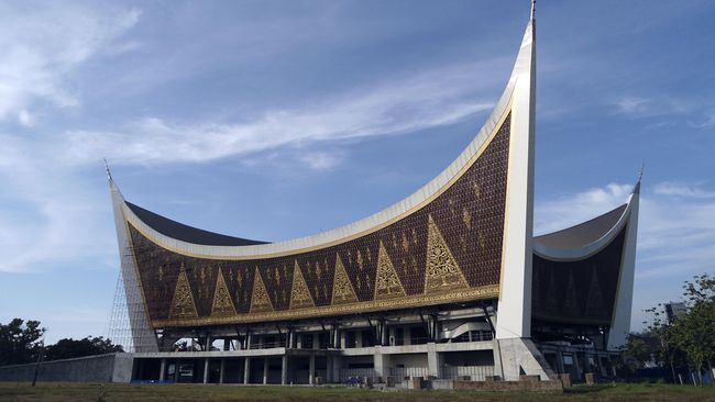 Salat Ied Bersama Jokowi, Warga Padang Akan Diperiksa Ketat