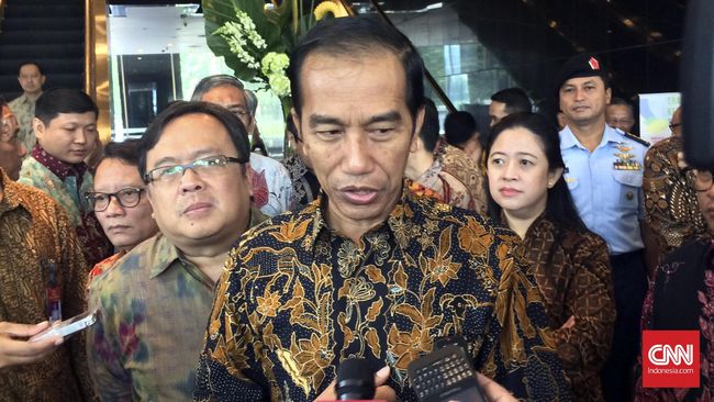 Presiden Ingin Penjelasan Soal SP3 Kasus Kebakaran Hutan Riau