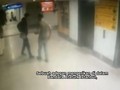 Rekaman CCTV Pelaku Bom Bunuh Diri di Bandara Turki