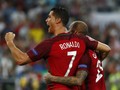 Ronaldo Dua Gol, Portugal Bungkam Latvia 4-1