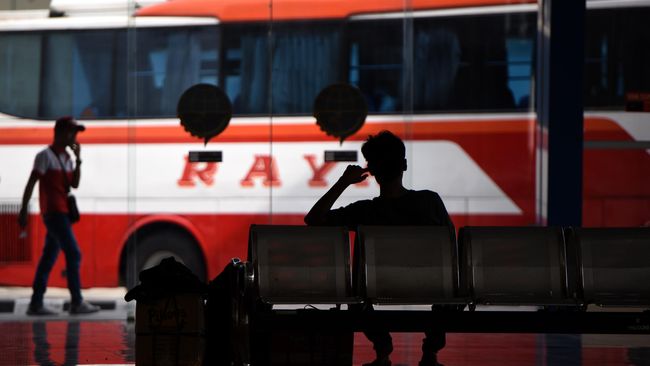 Kurangi Pemudik Tewas, Pemerintah Diminta Subsidi Tarif Bus