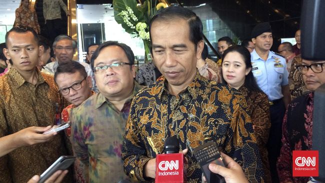 Tahun Ini Jokowi Rayakan Lebaran di Padang