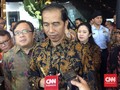 Tahun Ini Jokowi Rayakan Lebaran di Padang