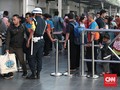 31.272 Penumpang Tiba di Stasiun Pasar Senen