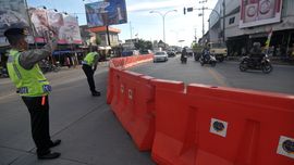 Hari Kedua Lebaran, Lalu Lintas di Jawa Terpantau Lengang