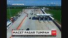 Pasar Tumpah Ponorogo Sebabkan Macet