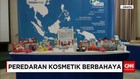 BPOM Sita 43 Produk Kosmetik Berbahaya