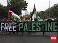 MUI: Palestina Menderita, Trump Tak Peka Perasaan Umat Islam
