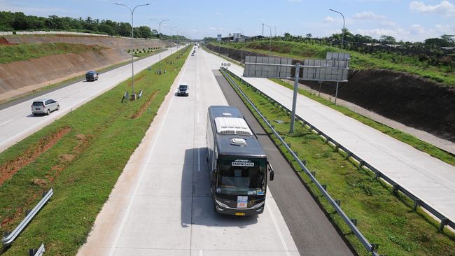 Tol Tangerang-Merak Diskon 15 Persen Jelang Lebaran