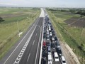Pengalihan Arus Perparah Kemacetan di Pintu Tol Brebes Timur