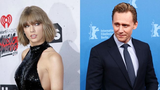 Putus Dari Taylor Swift Tom Hiddleston Raih Penghargaan