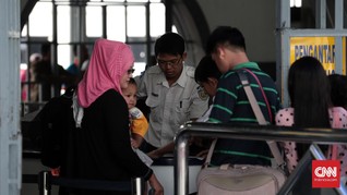 Cegah Corona, Jokowi Siapkan Perpres dan Inpres Mudik