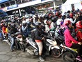 Arus Balik, Kemenhub Larang Motor Berkendara Malam Hari
