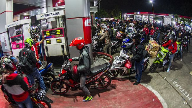 Target 73 Titik BBM Satu Harga 2018, Baru Dua Terealisasi