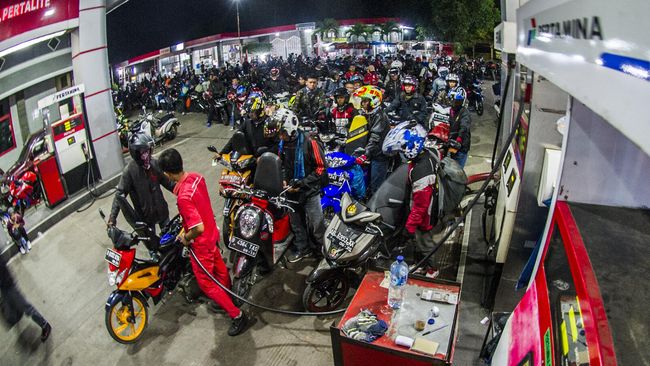 Jelang Lebaran, Pertamina Awasi Distribusi BBM di Jawa Tengah