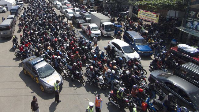 Kemenhub Mengaku Telah Maksimal Antisipasi Kemacetan