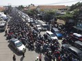 Mudik 2016, Kecelakaan Didominasi Kendaraan Roda Dua