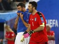 Italia dan Belgia Kalah di Kandang Sendiri