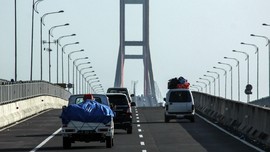 Jembatan Suramadu Ditutup Enam Jam pada 17 Maret