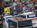 Jalur Nagreg Tujuan Tasik-Garut Mulai Padat