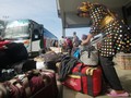 Dihipnotis, Pemudik di Kampung Rambutan Kehilangan Harta